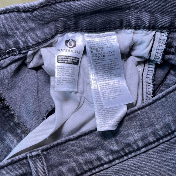 29x 30 Asphalt Slim Straight Stretch Mens Levi’s 514 Jeans/ Denim - Picture 7 of 7